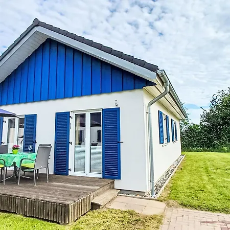Holiday home Inselsommer By Interhome Altefahr