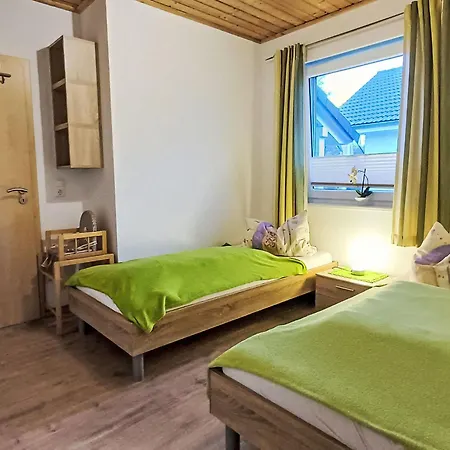 Holiday home Inselsommer By Interhome Altefahr